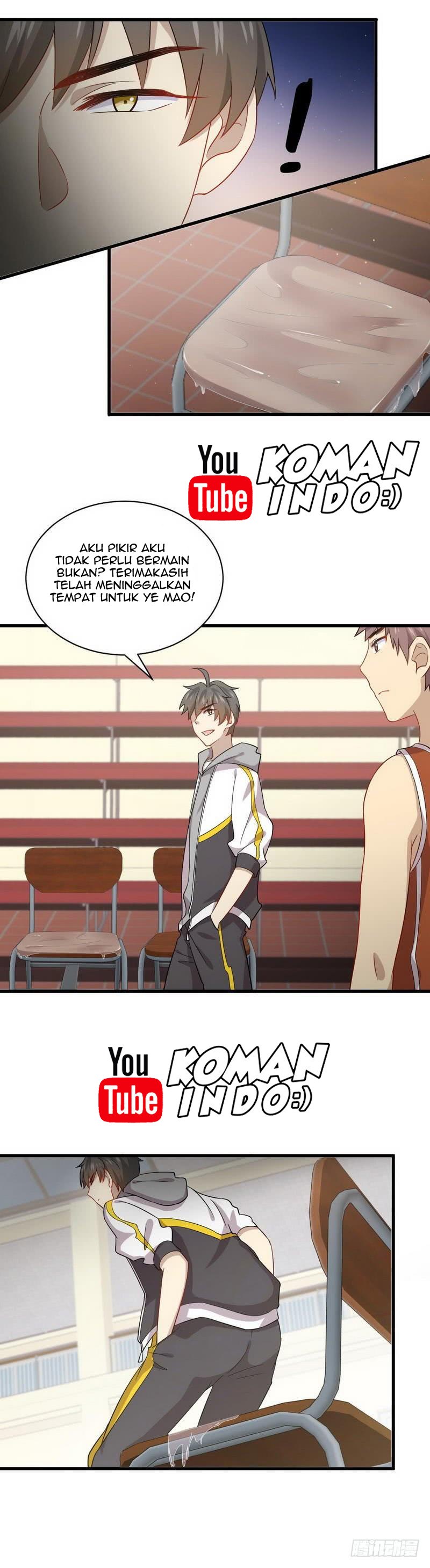 Immortal Swordsman in The Reverse World Chapter 63 Gambar 11
